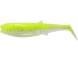 Savage Gear Cannibal 12.5cm Fluo Yellow Glow