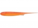 Shad Storm So-Run Spike Tail 10cm Sunset Orange