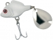 SPRO ASP Jigging 10g Pearl and White