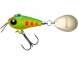Spinnertail Tiemco Riot Blade 25mm 9g 105 Lime Chart Yamame S