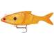 Swimbait Storm Live Kickin Shad 7cm 7g Goldfish