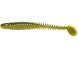 Lunker City Swimming Ribster Green Stew 10cm 149