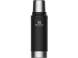 Stanley Classic Vacuum Insulated Bottle Matte Black 0.75L