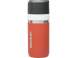 Termos Stanley GO Bottle with Ceramivac Salmon 0.47L