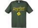 Rapture Predator Zone T-Shirt Olive