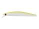 Vobler Colmic Herakles Jeko 125SS 12.5cm 16.8g White Chartreuse