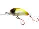 Vobler Damiki Disco Deep Trout-38 3.8cm 4.5g 404T Holo Eastern Chart F