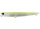 Vobler DUO Bay Ruf Manic Fish 99 9.9cm 16.2g CLB0230 Ghost Pearl Chart S