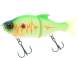 Vobler Gan Craft Jointed Claw S-Song 115SS 11.5cm 37g #04 SS