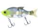 Vobler Gan Craft Jointed Claw S-Song 115SS 11.5cm 37g #07 SS