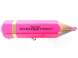 Vobler Lucky Craft Pencil Pencil 7cm 10g Pink F