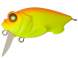 Megabass Baby Griffon Zero 3.87cm 5.25g Orange Back Chart F
