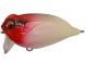 Megabass Noisy Cat Flipper 6cm 17.7g Glow Red Head F