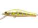 Mustad Scurry Minnow 5.5cm 5g Yellow Trout S