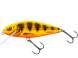 Vobler Salmo Perch 8cm 12g Yellow Red Tiger F