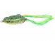 Vobler SPRO Bronzeye Frog 6.5cm 18g Natural