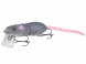 Vobler SPRO Rat Baby 30 8.3cm 16g Grey Ghost