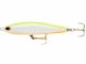 Vobler Storm So-Run Sinking Pencil 8cm 18g Pearl Chartreuse