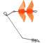 Westin Add-It Spinnerbait Propeller Fluo Orange
