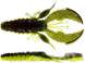Westin CreCraw Creaturebait 8.5cm 7g Black Chartreuse