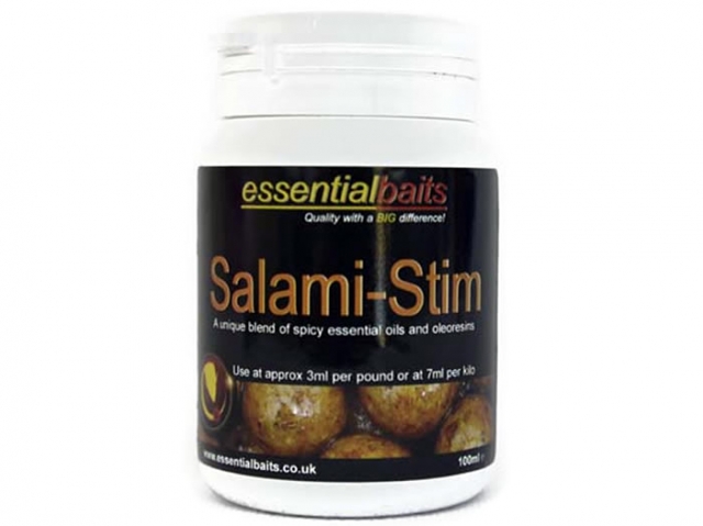 Essential Baits Salami Concentrate