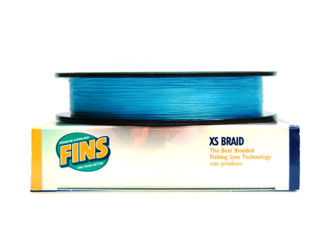 Fir textil Fins XS Braid Spectra Teal Blue 137m - produs din