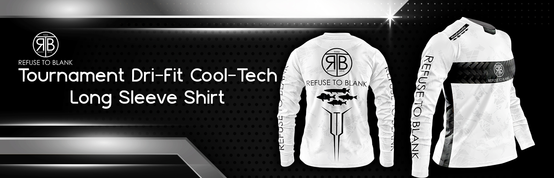 RTB Tournament Cool Tech Long Sleeve
